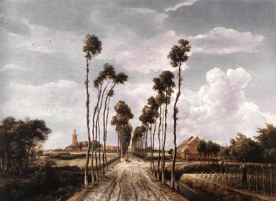 The Alley at Middelharnis g